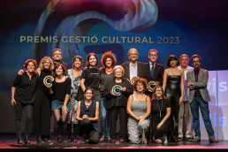 Premis Gestio Cultural Ceremonia 2023